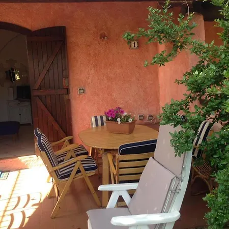 Holiday home Il Melograno Villaggio Gallura *