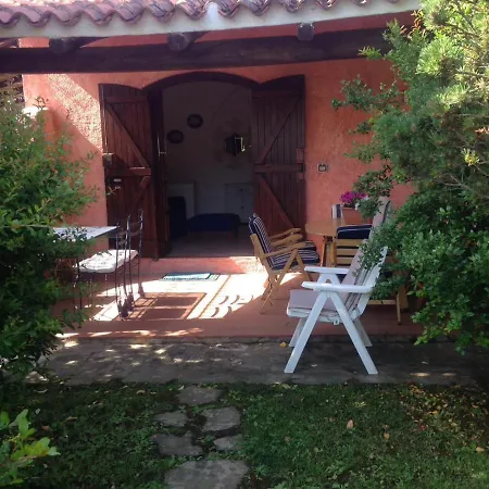 Holiday home Il Melograno Villaggio Gallura