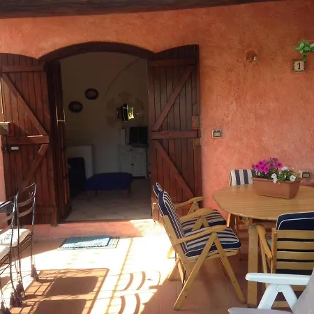 Il Melograno Villaggio Gallura Holiday home