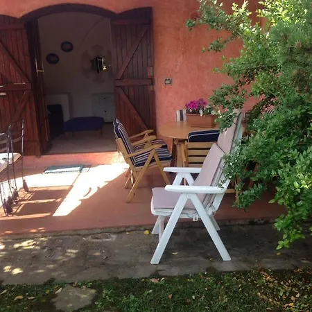 Il Melograno Villaggio Gallura Holiday home Cannigione